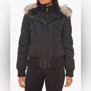 Vince Camuto Puffer Coat Size XS